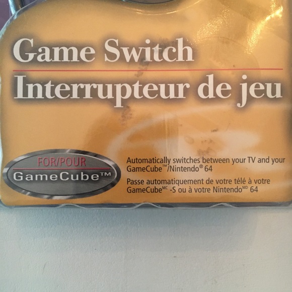 Game Switch “Game Cube/Nintendo 64 - Picture 2 of 5